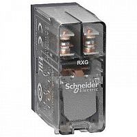 Реле промежуточноеочное,5А, 2С/О, ~48В | код. RXG25E7 | Schneider Electric